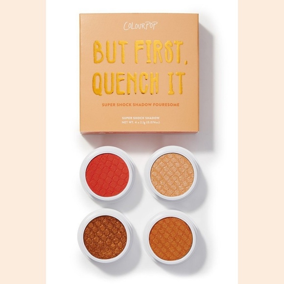 SOLD OUT HPπ Eyeshadow Set But First Quench It - Picture 2 of 7